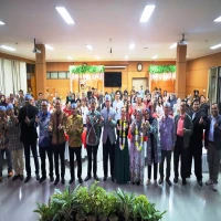 Ngatiyatna Tegaskan Komitmen Green Economy hingga Pembangunan Berkelanjutan
