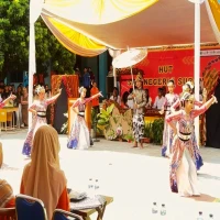 SMAN 1 Subang Rayakan Ulang Tahun ke 63, Usung Tema Chrosinema 63