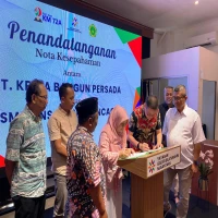 SMK Ansoruna Hade Rancage Siap Cetak SDM Kompetitif, Fokus di Bidang Pertanian dan Logistik