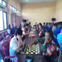 Turnamen Catur Pemcam Pusakajaya di Subang, Percasi: Ajang Pembinaan Atlet