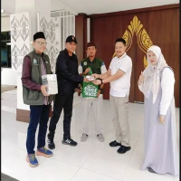 DMI Subang Salurkan Buku Iqra dan Kacamata Baca untuk Warga Binaan Lapas