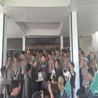 DPRD Subang Apresiasi Aksi Demonstrasi HMI: Suntikan Semangat untuk Penguatan Fungsi Kontrol