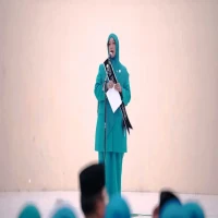 TP PKK Kabupaten Bandung Canangkan Gerakan Sedekah 1 ASN 1 Kg Telur