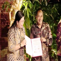 Wali Kota Cimahi Dukung Peluncuran Aplikasi Jaga Desa