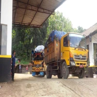 DLH Kabupaten Bandung Barat Batasi Volume Buang Sampah ke TPA Sarimukti