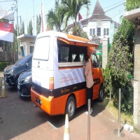 Imigrasi Gandeng Kantor Pos Karawang dan Bentuk Desa Binaan