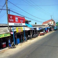 Pasar Desa Tingkatkan Ekonomi Rakyat, DPMD Karawang Dorong Pemdes Tingkatkan Pengelolaan