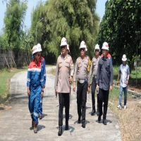 Mabes Polri Selidiki Penyebab Ledakan Sumur Pertamina Cidahu Subang