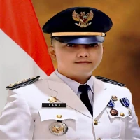 Gaya Unik Camat Tanjungsiang, Suka Trabas dan Anak Band, Pernah Antisipasi Kebakaran saat Momotoran ke Hutan