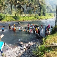 Pesona Desa Wisata Cibuluh, Dari Festival Tujuh Sungai hingga Budaya Masyarakat di Subang