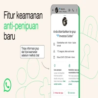 Fitur Terbaru WhatsApp untuk Tingkatkan Perlindungan dari Penipuan