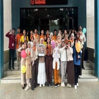 HUT ke-63 SMAN 1 Subang: Kolaborasi, Kreativitas, dan Kenangan Tak Terlupakan