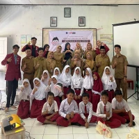 UPI Purwakarta Kenalkan Aplikasi KutaBaca, Workshop Literasi Digital di SDN 1 Kutamanah