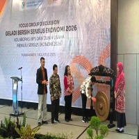 BPS Purwakarta: Sensus Ekonomi Penting untuk Menyusun Kebijakan, Geladi Bersih SE2026