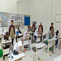Bangun Generasi Islami, Disdikbud Bersama Kemenag Gelar Pentas PAI Tingkat SMP se-Kabupaten Subang
