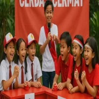 10 Lomba 17 Agustus dengan Tema Pendidikan yang Seru