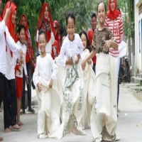 10 Ide Lomba 17 Agustus Lucu dan Kekinian Untuk Anak-Anak