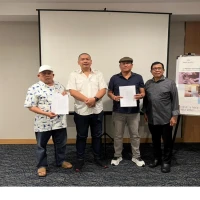 Pengurus PLT PWI Jabar Tidak Berlaku, Ketua PWI Jabar Tetap Hilman Hidayat