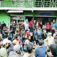 Tolak Digusur, Pedagang di Jalan Tangkuban Perahu Tuntut Keadilan dan Kepastian Relokasi