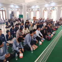 Gebyar Kemerdekaan Cinta Al-Qur'an Sukses Digelar di Masjid Agung Subang
