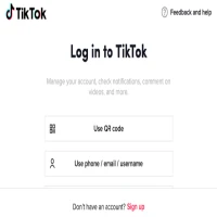 Cara Login TikTok di Google Mudah Tanpa Bantuan Apapun