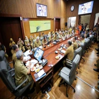 Pemkot Bandung Siap Pertahankan Status Kota Sehat