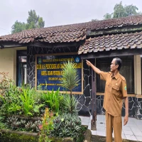Bangunan Korwil Disdik Jalancagak Terbengkalai, Terkendala Legalitas Tanah