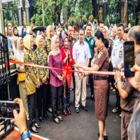Kejari Purwakarta Hadirkan Pasar Pangan Murah, Libatkan UMKM dan Kaum Disabilitas