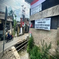 Warga Ngamprah Tagih Janji Penanganan Banjir, Bupati dan Gubernur Diminta Turun Tangan