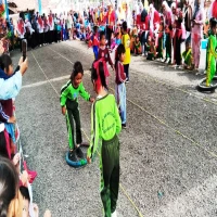 Tanamkan Cinta Tanah Air kepada Anak-anak PAUD di Subang