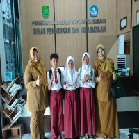 Empat Siswa SDN Sagalaherang IV Harumkan Nama Kabupaten Subang, Akan Ikuti OSN Tingkat Provinsi 2025