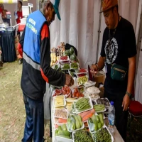 Pemkot Bandung Terus Gelar Bazar Murah di Tiap Kecamatan
