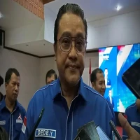 Dede Yusuf Dorong Kader Demokrat KBB Aktif Hadir di Masyarakat