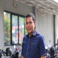 Mashudi Ditunjuk Jadi Direktur Pemberitaan dan Jaringan Disway Group