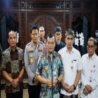 Ahmad Luthfi: Situasi Pati Sudah Kondusif, Pelayanan Publik Dipastikan Berjalan Lancar