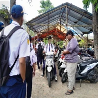 Disdikbud Subang Tunggu Surat Edaran Bupati Terkait Larangan Siswa Naik Motor Ke Sekolah