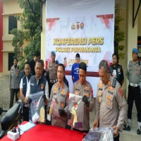 Mengungkap Kasus ART Bunuh Majikan di Desa Jatiluhur Purwakarta