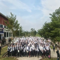 Limaratusan Mahasiswa Baru POLSUB Resmi Dikukuhkan, Siap Raih Prestasi Bersama