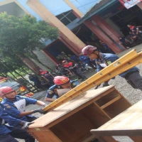 Meriahkan HUT RI ke-80, Damkar Subang Adu Ketangkasan Dalam Subang Fire Fighter Challenge