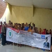 Anharudin Serap Aspirasi Warga Pabuaran Bahas Jalan, Sampah, dan Ekonomi