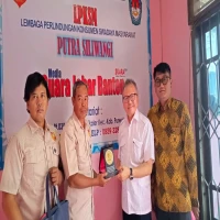 Pererat Sinergi, BPKN RI Kunker ke LPKSM Putra Siliwangi