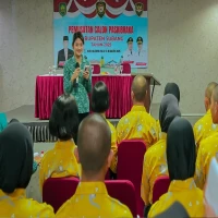 Siap Beraksi, Tim Paskibraka 2025 Dapat Wejangan dari Ketua TP PKK dan DWP Kabupaten Subang