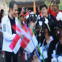 Beri Hadiah Kemerdekaan RI, Om Zein Putihkan Denda dan Tunggakan PBB