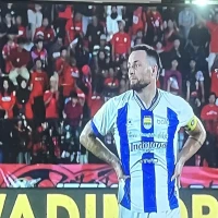 Persib Bandung Tumbang di Gelora Bumi Kartini, Skor Akhir 2-1