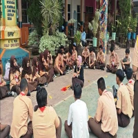 SMK PGRI Subang Perkuat Karakter Siswa, Lewat Program Kharisma