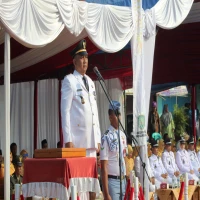 Camat Kasomalang Tekankan Pentingnya Teladani Semangat Pahlawan