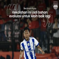 Persib Bandung Takluk 2-1 Oleh Tuan Rumah Persijap Jepara, Bojan Hodak Soroti Kesalahan Fatal Pemain