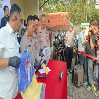 Polisi Amankan Geng Motor Brigez di Purwakarta, Diduga Terlibat Tindakan kekerasan Brutal