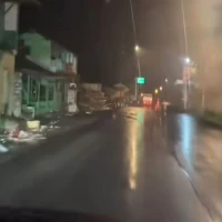 Rawan Kejahatan, Warga Minta Ada Pos Jaga Keamanan di Jalan Ciater-Bandung