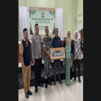 PT. MBK Ventura Berikan Bantuan CSR ke 16 Masjid di Pangalengan